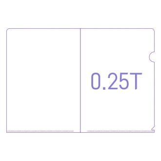 L홀더 칼라인쇄 주문제작 (두께 0.25T) L홀더 칼라인쇄 주문제작 (두께 0.25T)