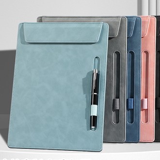 벨벳 가죽 바인더 펜홀더 겸용 메모패드 H146 벨벳 가죽 바인더 펜홀더 겸용 메모패드 H146