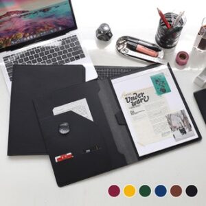 Classic Leather A4 메모패드 기본형