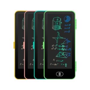 CL042 모던오피스 스마트 LCD 전자 메모 패드 겸용 필통 연필케이스