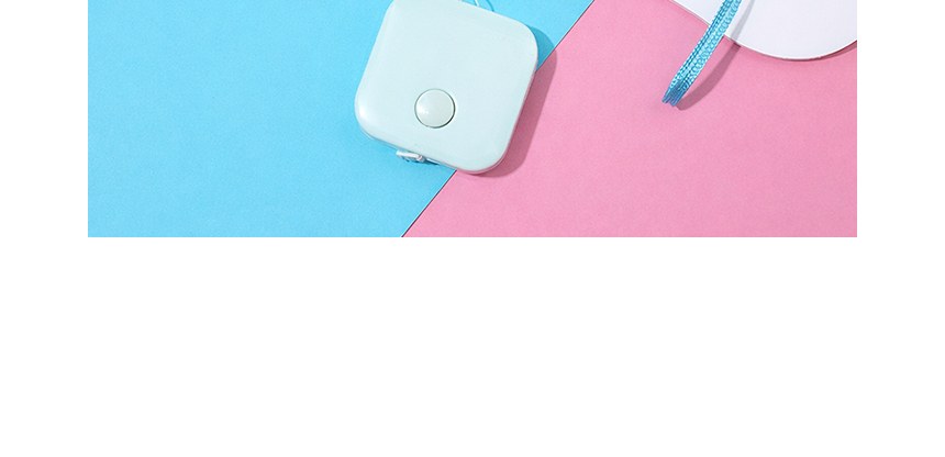 다이어트줄자(사각)1.5m 미니줄자 휴대용줄자 // 인쇄제작가능 상세 이미지