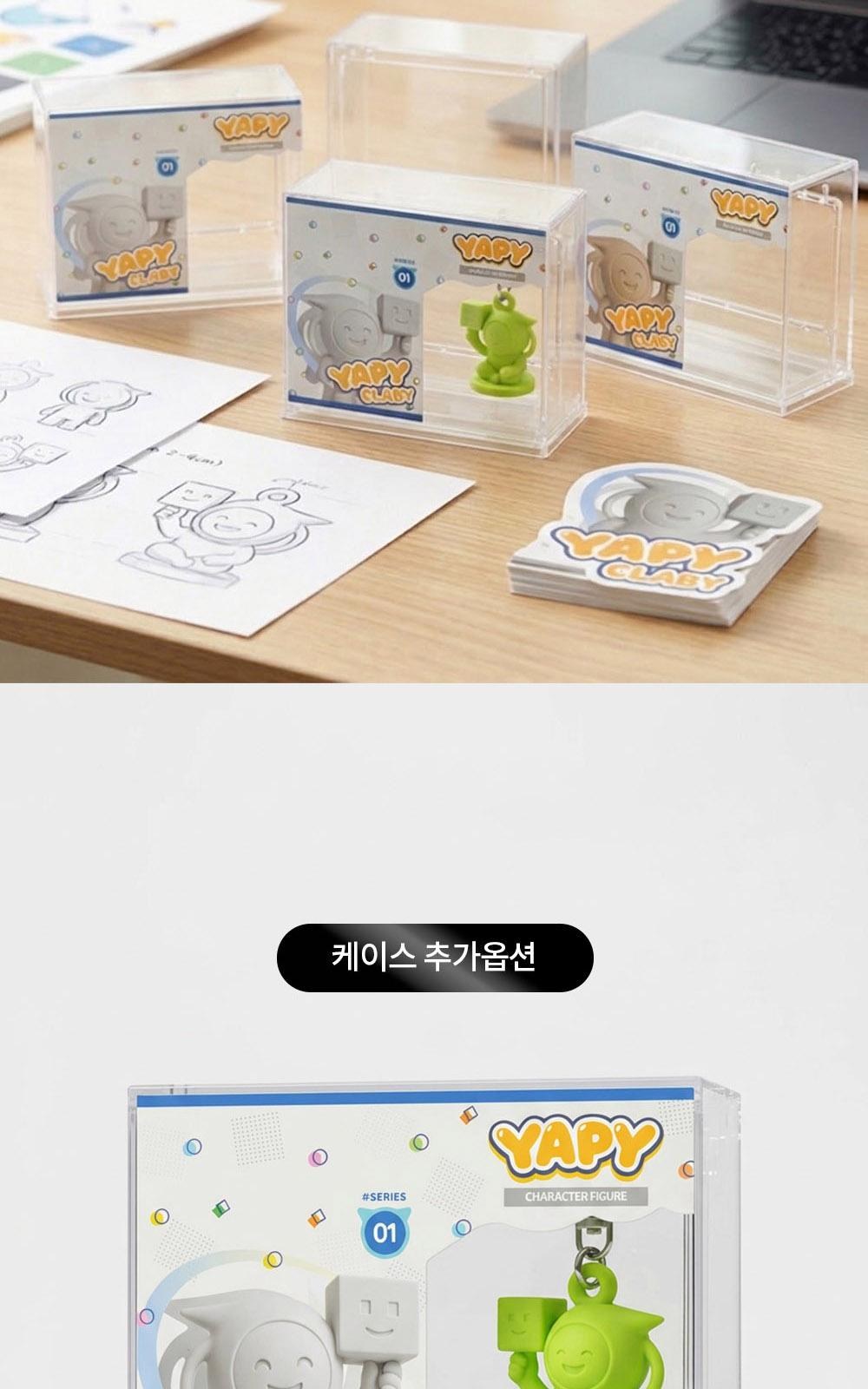 커스텀 3D 프린터 피규어 + 케이스 [실사 프린트 주문 제작 만들기 인물 사람 굿즈 개인 실물 출력 대행] 상세 이미지
