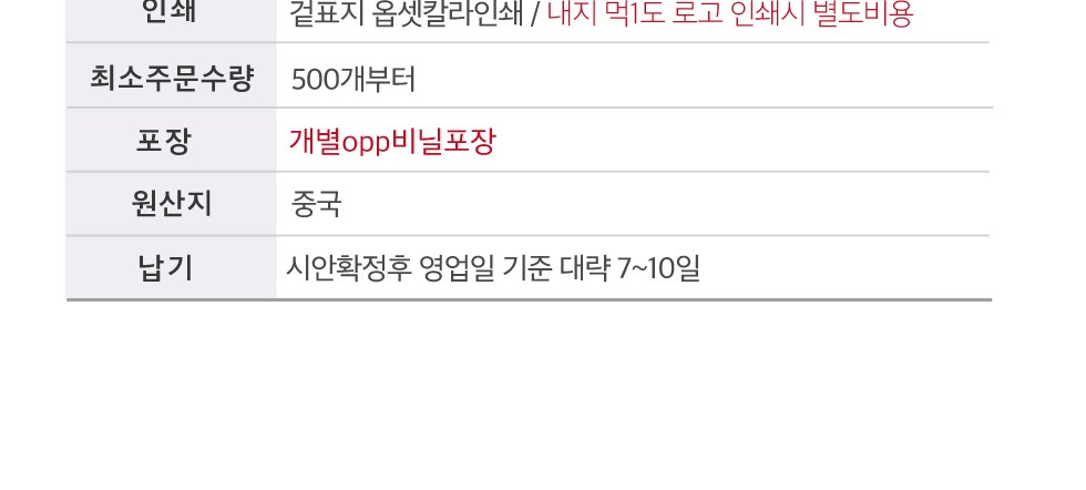 (커버형) 리갈패드 절취노트(50매)-A4 (205*280) 상세 이미지