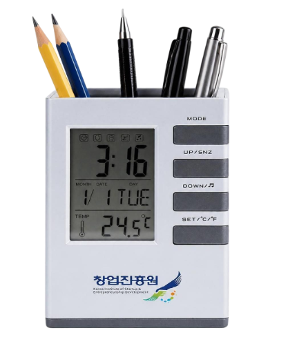 데스크 책상 연필꽂이 펜꽂이 필기구 정리함 행사 답례품 데스크 책상 연필꽂이 펜꽂이 필기구 정리함 행사 답례품