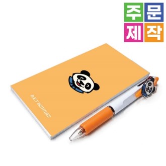 캐릭터볼펜 메모지 문구세트 캐릭터볼펜 메모지 문구세트